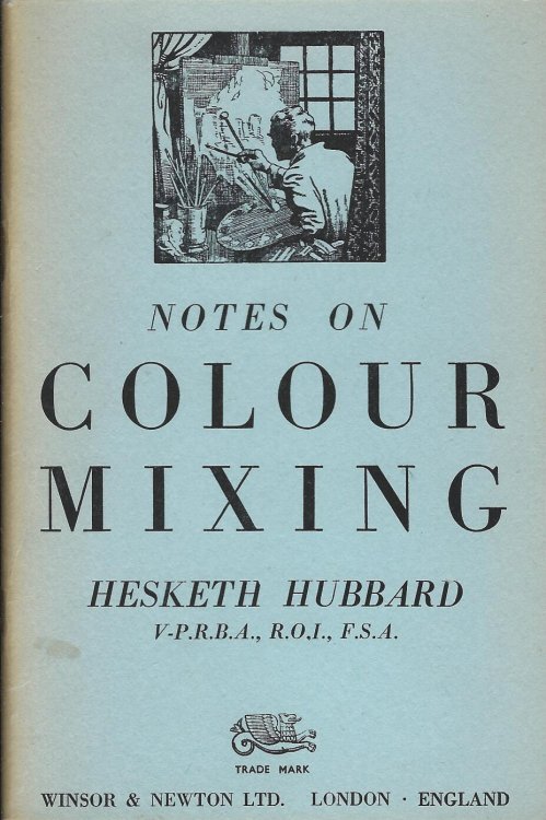 Notes on Colour Mixing