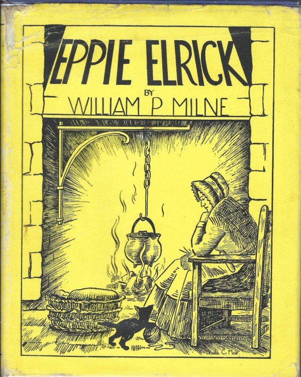 Eppie Elrick