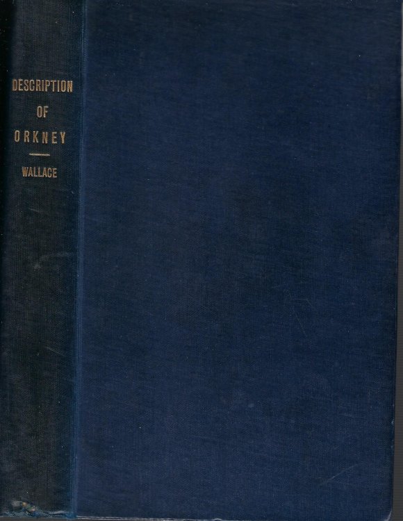 A Description of the Isles of Orkney