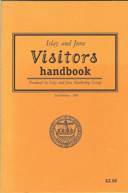 Islay and Jura Visitors Handbook