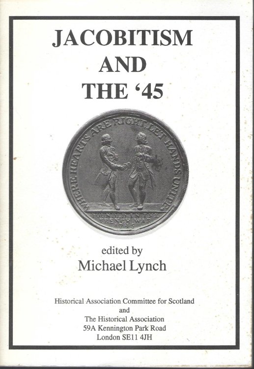 Jacobitism and the '45