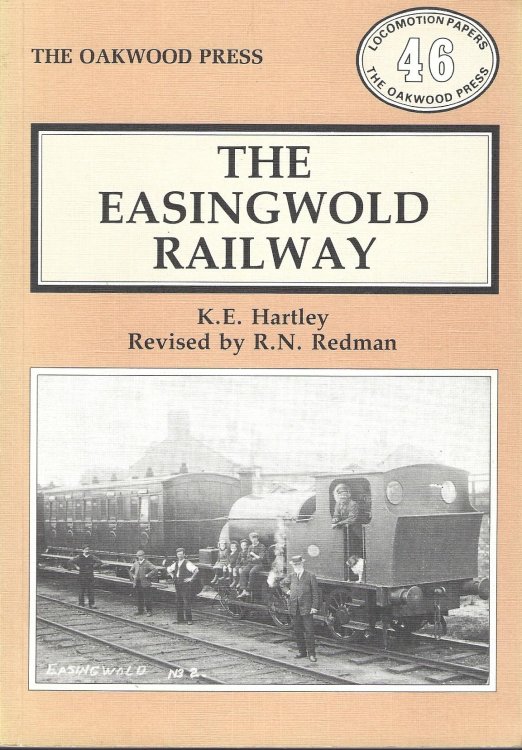 Easingwold Railway (Locomotion Papers)