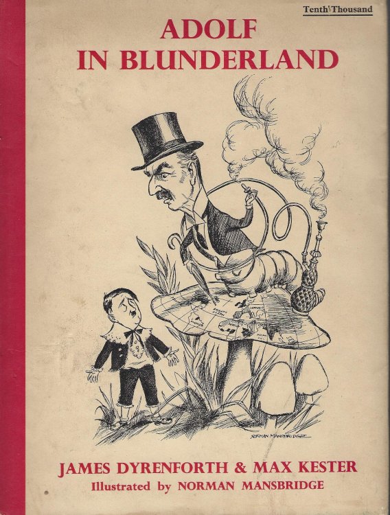 Adolf in Blunderland