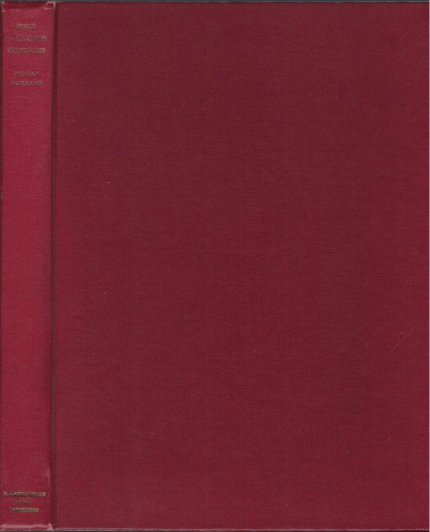 Some MacKenzie Pedigrees