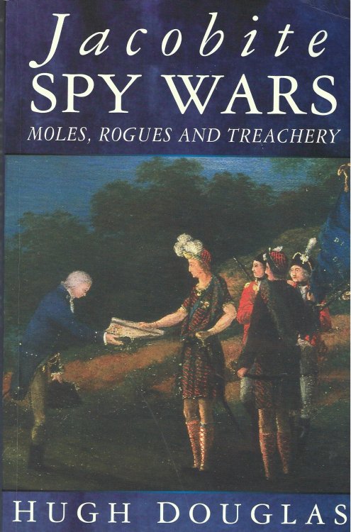 Jacobite Spy Wars