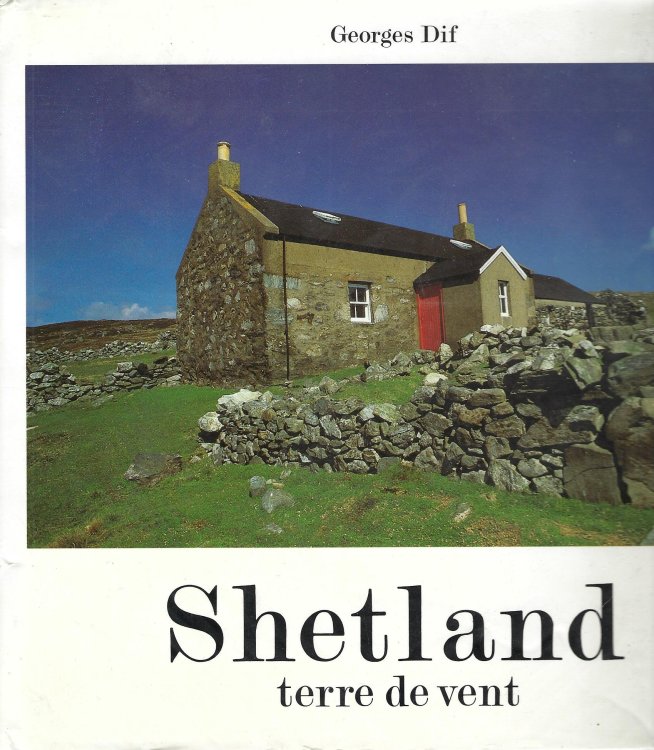 Shetland: Terre de Vent