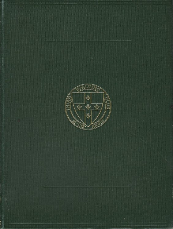 The Inscriptions of Pictland