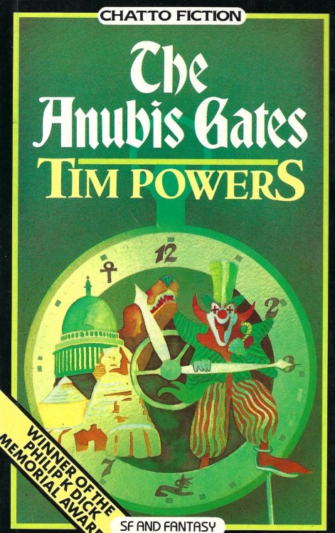 The Anubis Gates