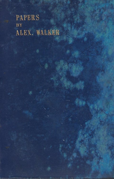 Papers on How the Aberdeen Educational Trust was Formed