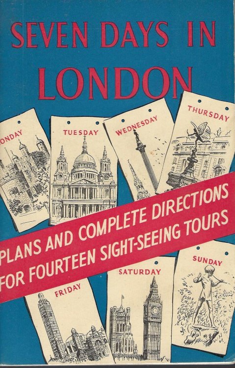 Seven Days in London
