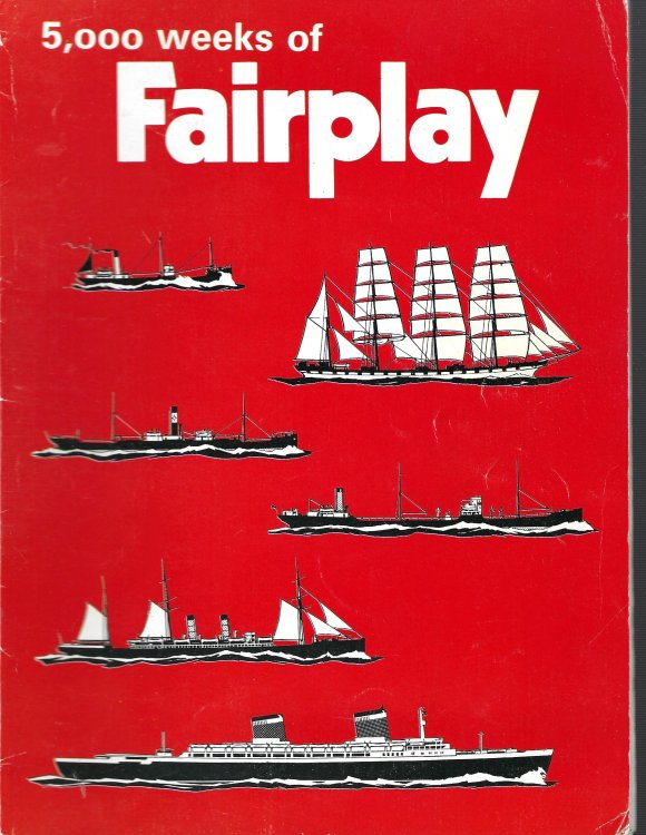 5000 Weeks of Fairplay