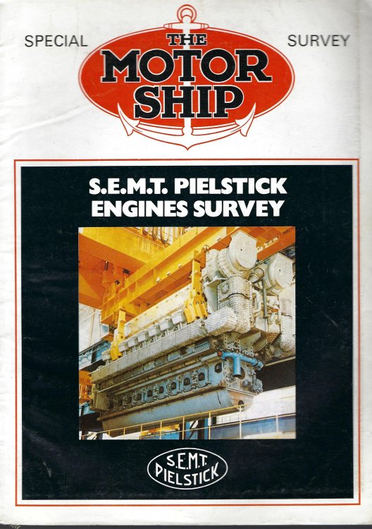 The Motor Ship Special Survey February 1977