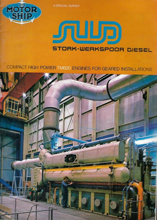 The Motor Ship Special Survey February 1976
