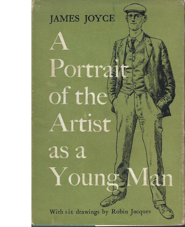 A Portrait of the Artist as a Young Man