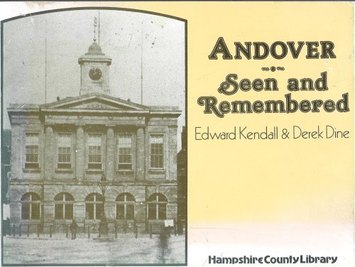 Andover Seen and Remembered