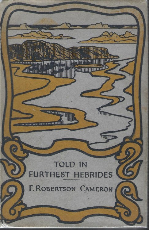 Told in Furthest Hebrides