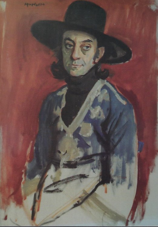 Alberto Morrocco 1917 - 1998