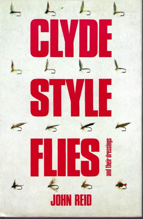 Clyde-Style Flies: And Their Dressings