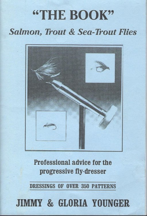 Salmon, Trout & Sea-Trout Flies: Professional Advice for the Progressive Fly-Dresser