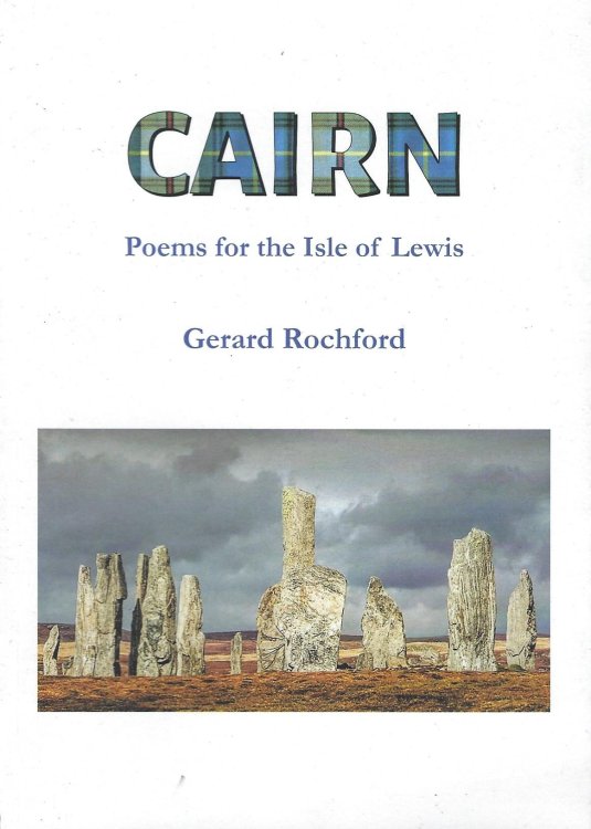 Cairn: Poems for the Isle of Lewis
