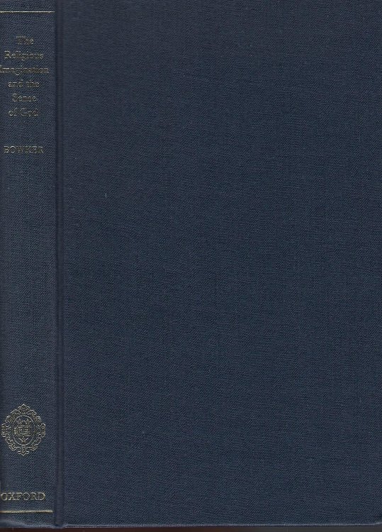 The Religious Imagination and the Sense of God (Oxford Scholarly Classics)