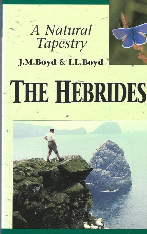 The Hebrides, The: Natural Tapestry
