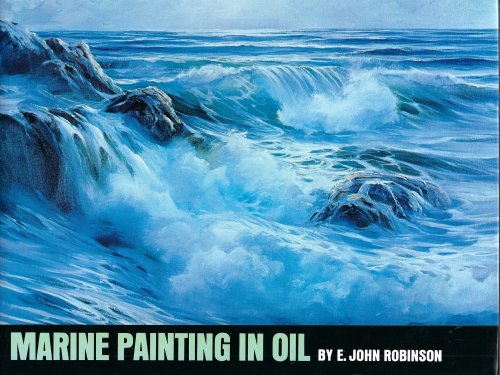 Marine Painting in Oil