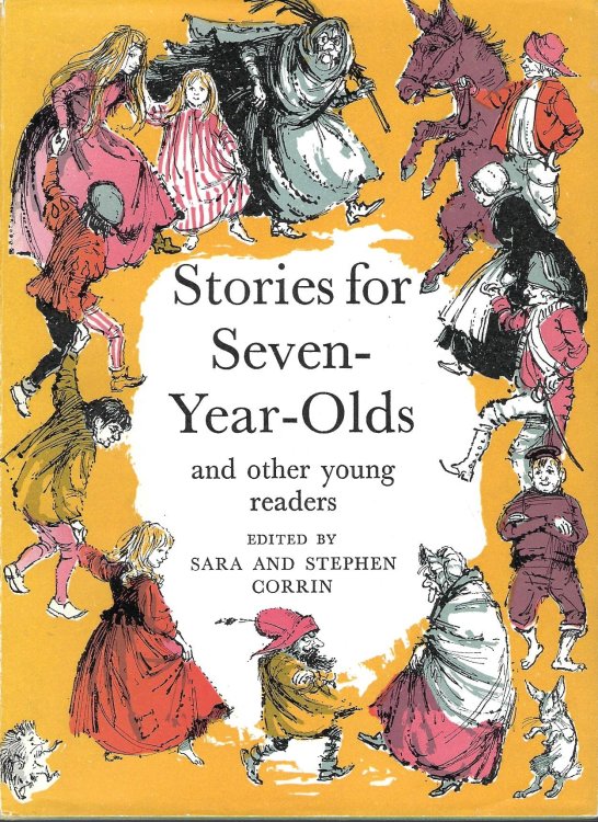 Stories for Seven Year Olds and Other Young Readers