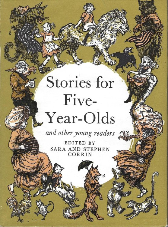 Stories for Five Year Olds and Other Young Readers