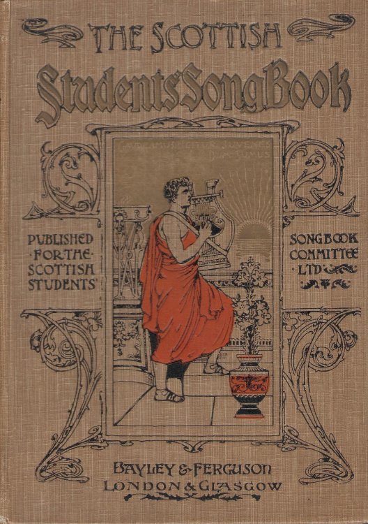 The Scottish Students' Songbook
