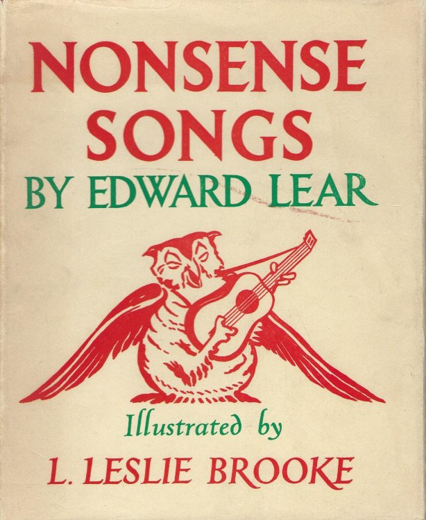Nonsense Songs