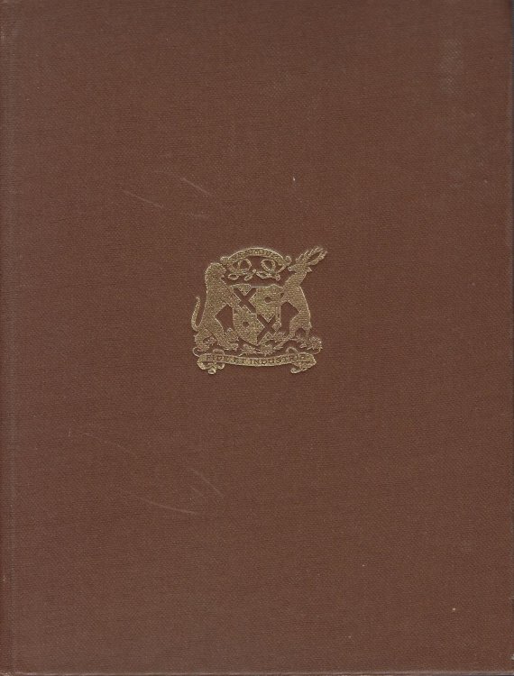 The North of Scotland Bank Limited 1836 - 1936