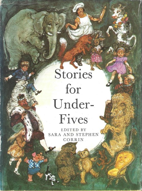 Stories for Under-Fives