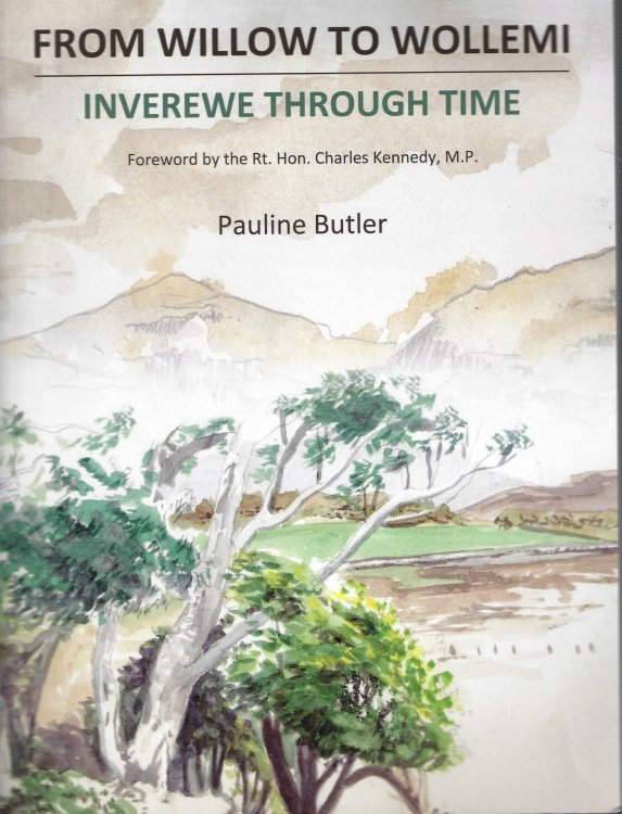 From Willow to Wollemi: Inverewe Through Time
