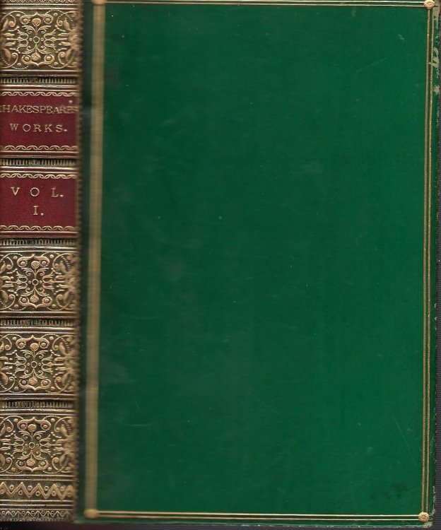 The Dramatic Works of William Shakespeare