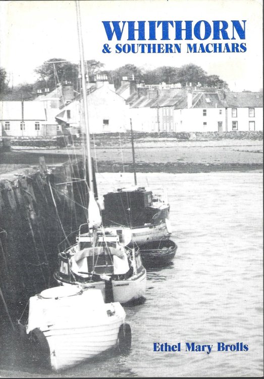 Whithorn & Southern Machars