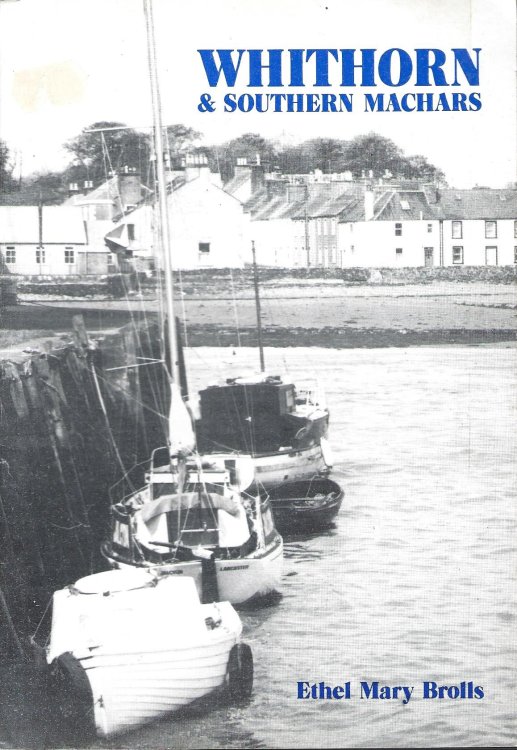 Whithorn & Southern Machars