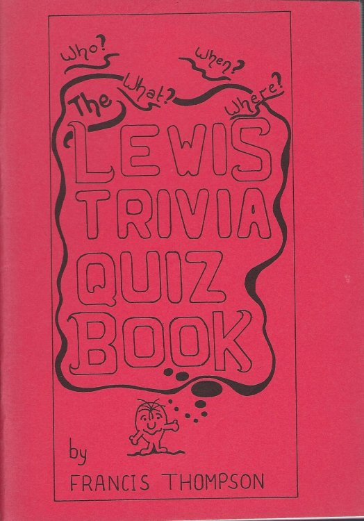 The Lewis Trivia Quiz Book