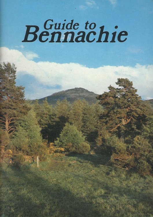 Guide to Bennachie