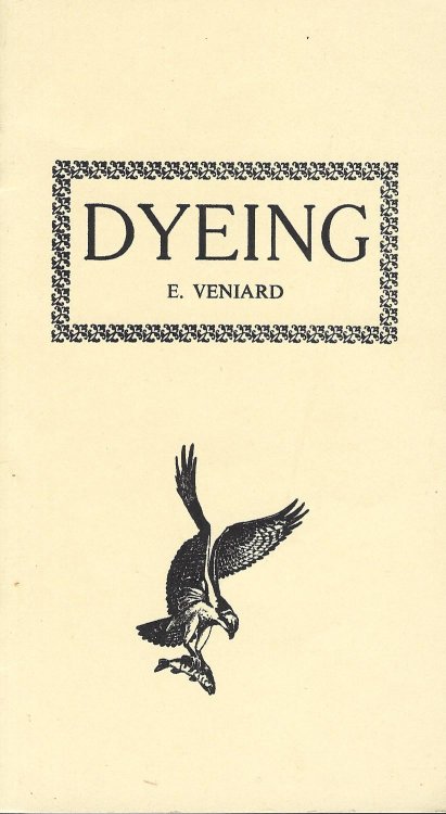 Dyeing