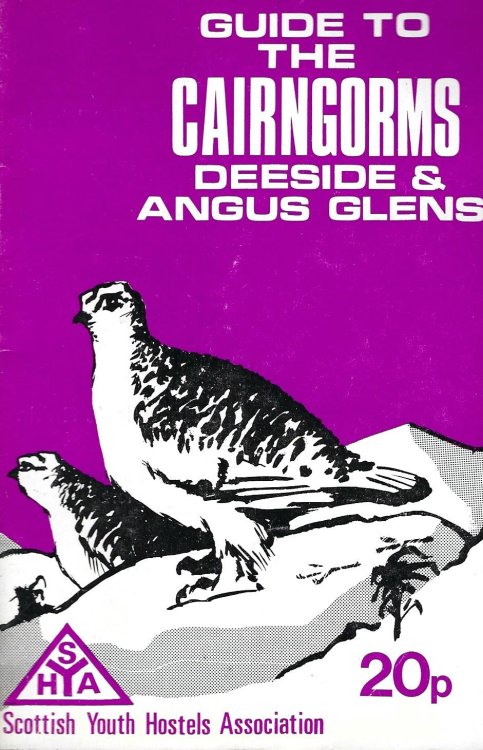 Guide to the Cairngorms: Deeside & Angus Glens