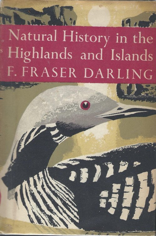 Natural History in the Highlands and Islands