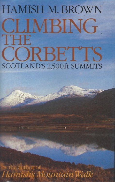 Climbing the Corbetts: Scotland's 2500ft Summits
