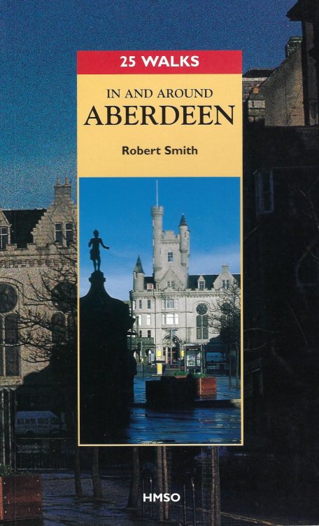 25 Walks in and Around Aberdeen
