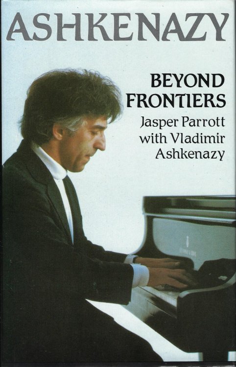 Ashkenazy. Beyond Frontiers.