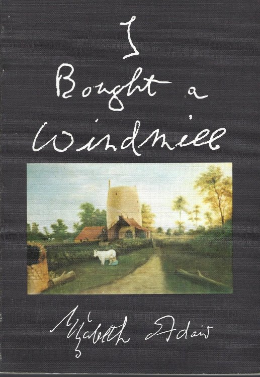 I Bought a Windmill