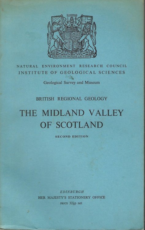 British Regional Geology: The Midland Valley of Scotland