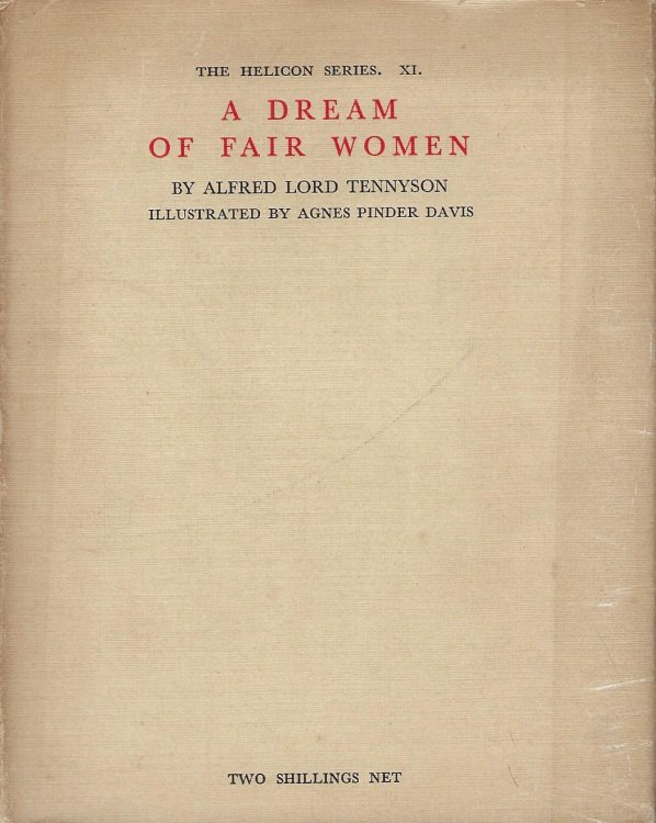 A Dream of Fair Women The Helicon Series XI
