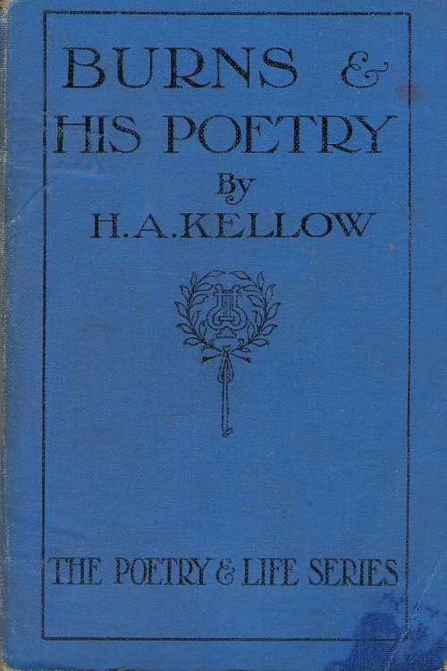 Burns and His Poetry