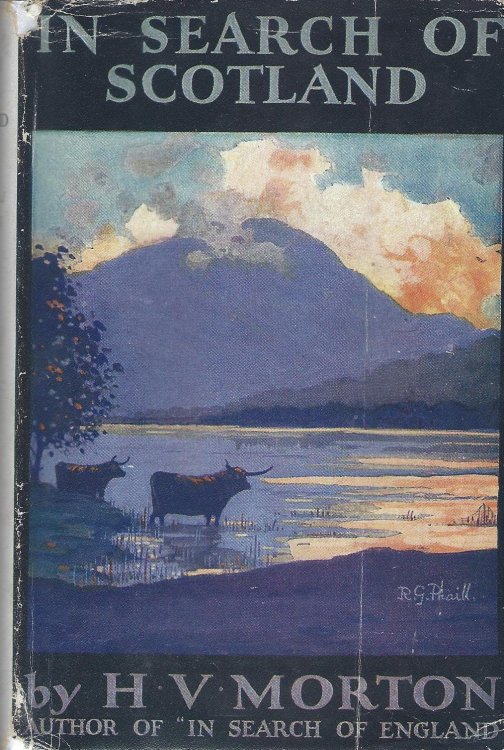 In Search of Scotland